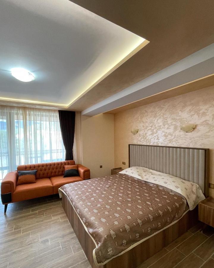 Къщи За Гости Иварос - Доспат Dospat Exterior photo